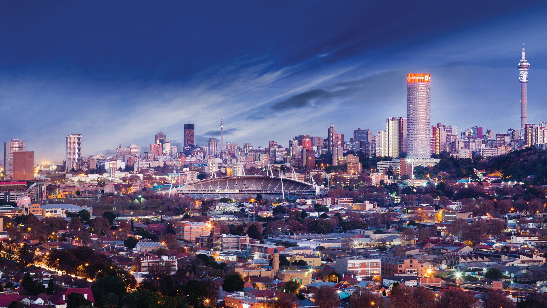 Johannesburg